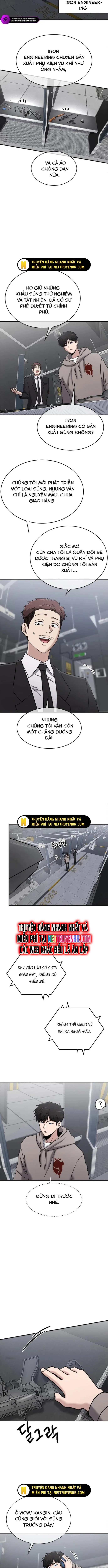 đọc truyện Một Anh Hùng Giỏi Mọi Thứ Chương 44 ảnh 10 tại Thiên Thai Truyện