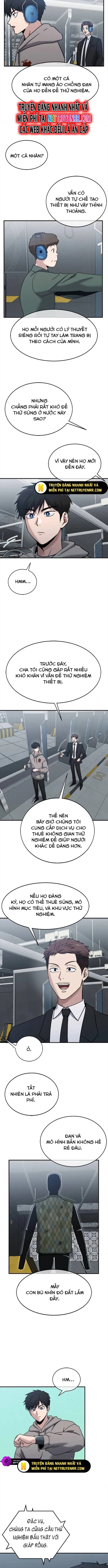 đọc truyện Một Anh Hùng Giỏi Mọi Thứ Chương 45 ảnh 4 tại Thiên Thai Truyện