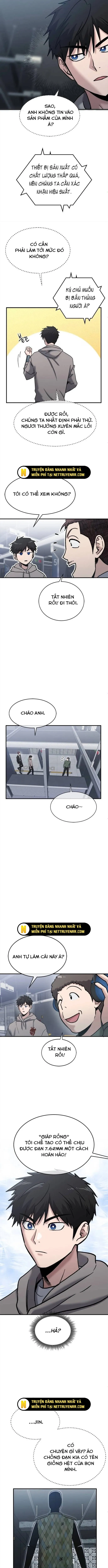 đọc truyện Một Anh Hùng Giỏi Mọi Thứ Chương 45 ảnh 5 tại Thiên Thai Truyện