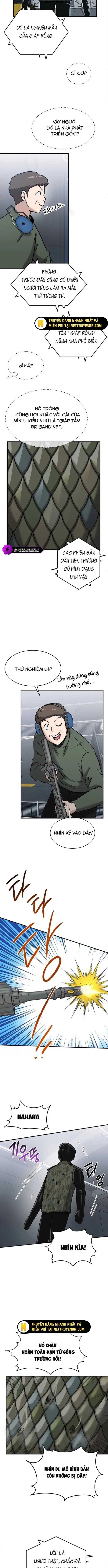 đọc truyện Một Anh Hùng Giỏi Mọi Thứ Chương 45 ảnh 6 tại Thiên Thai Truyện