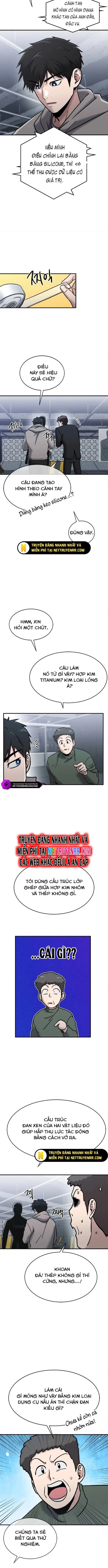 đọc truyện Một Anh Hùng Giỏi Mọi Thứ Chương 45 ảnh 8 tại Thiên Thai Truyện