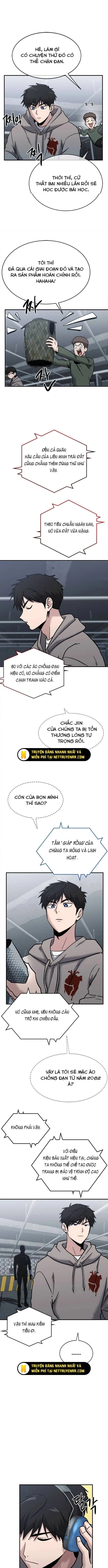 đọc truyện Một Anh Hùng Giỏi Mọi Thứ Chương 45 ảnh 9 tại Thiên Thai Truyện