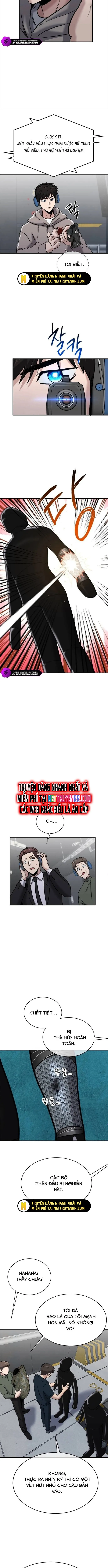 đọc truyện Một Anh Hùng Giỏi Mọi Thứ Chương 45 ảnh 10 tại Thiên Thai Truyện