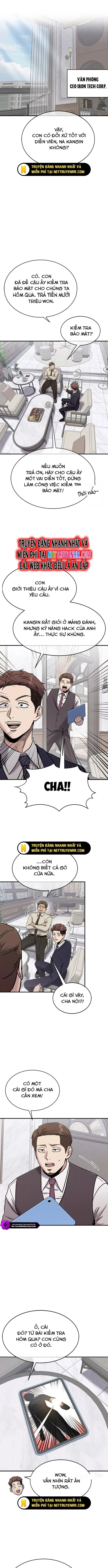 đọc truyện Một Anh Hùng Giỏi Mọi Thứ Chương 46 ảnh 4 tại Thiên Thai Truyện