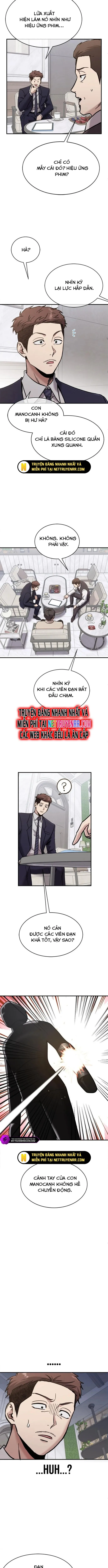 đọc truyện Một Anh Hùng Giỏi Mọi Thứ Chương 46 ảnh 5 tại Thiên Thai Truyện