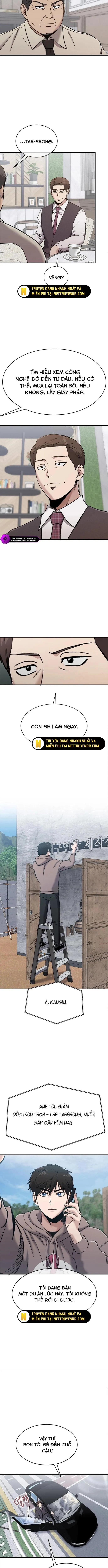 đọc truyện Một Anh Hùng Giỏi Mọi Thứ Chương 46 ảnh 7 tại Thiên Thai Truyện