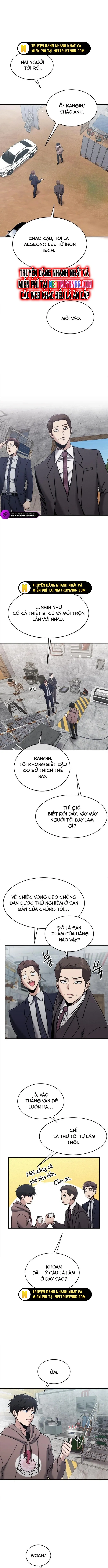 đọc truyện Một Anh Hùng Giỏi Mọi Thứ Chương 46 ảnh 9 tại Thiên Thai Truyện