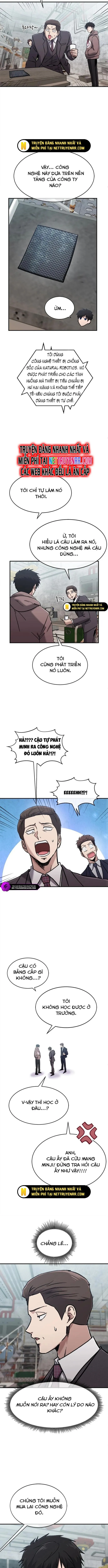 đọc truyện Một Anh Hùng Giỏi Mọi Thứ Chương 46 ảnh 10 tại Thiên Thai Truyện