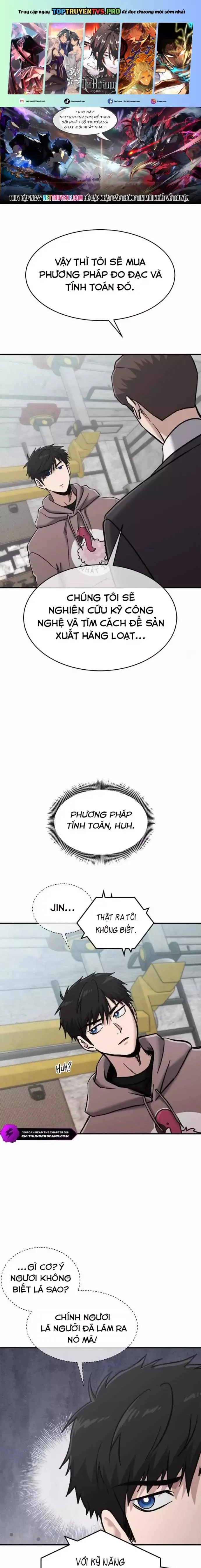 đọc truyện Một Anh Hùng Giỏi Mọi Thứ Chương 47 ảnh 3 tại Thiên Thai Truyện