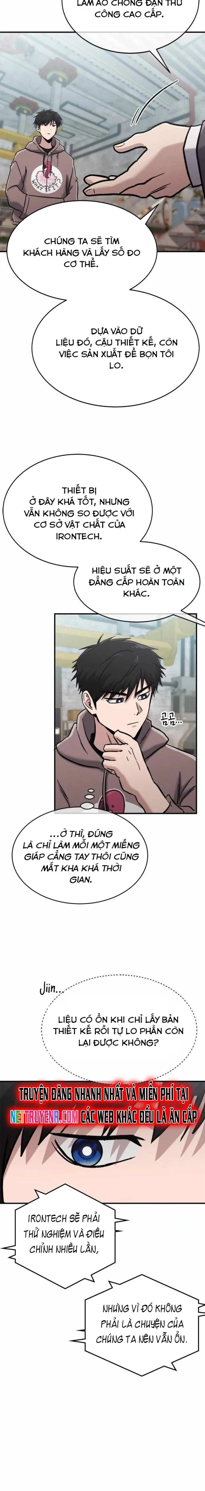 đọc truyện Một Anh Hùng Giỏi Mọi Thứ Chương 47 ảnh 12 tại Thiên Thai Truyện