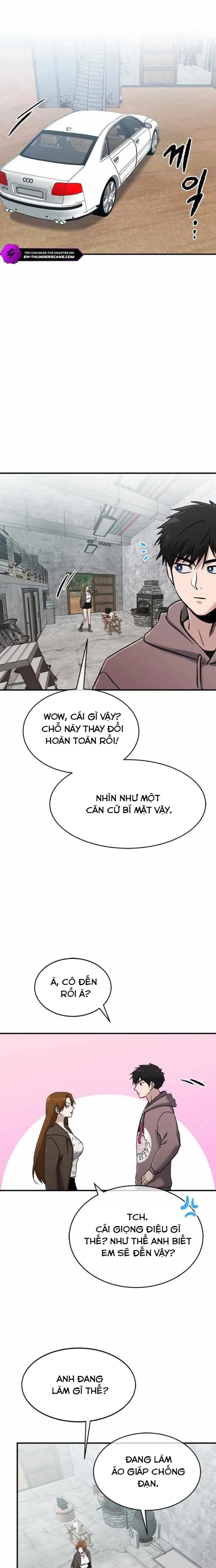 đọc truyện Một Anh Hùng Giỏi Mọi Thứ Chương 47 ảnh 19 tại Thiên Thai Truyện