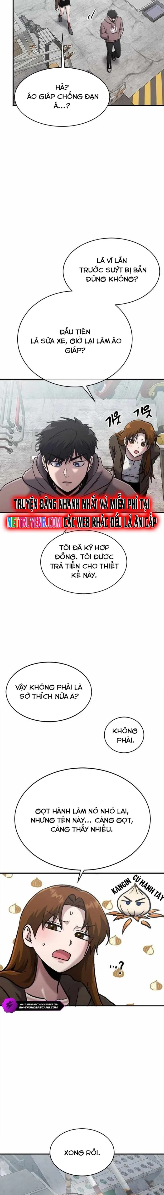 đọc truyện Một Anh Hùng Giỏi Mọi Thứ Chương 47 ảnh 20 tại Thiên Thai Truyện