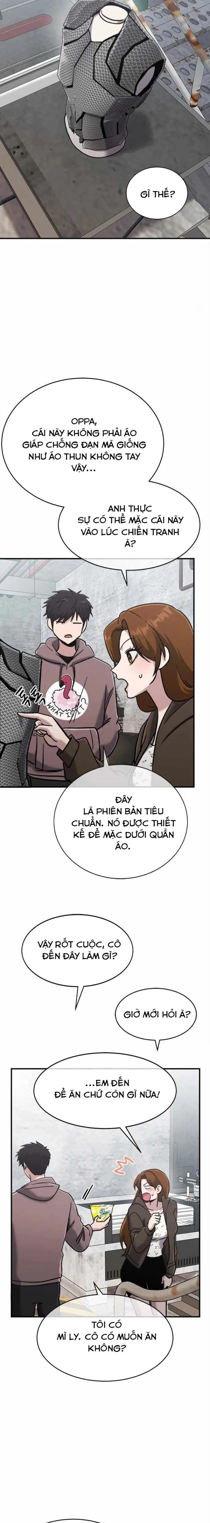 đọc truyện Một Anh Hùng Giỏi Mọi Thứ Chương 47 ảnh 21 tại Thiên Thai Truyện