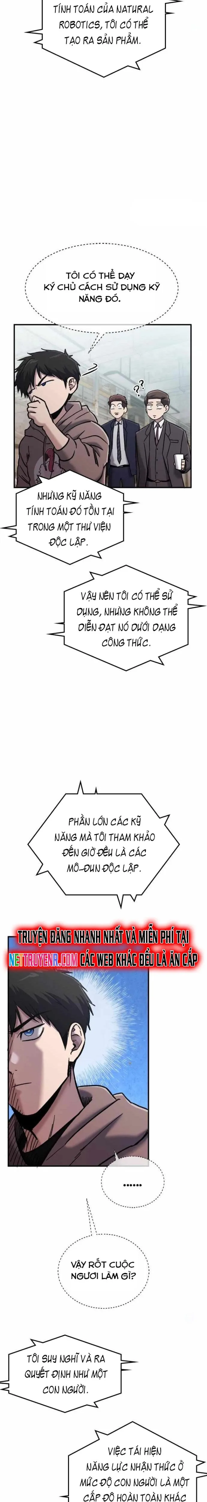 đọc truyện Một Anh Hùng Giỏi Mọi Thứ Chương 47 ảnh 4 tại Thiên Thai Truyện