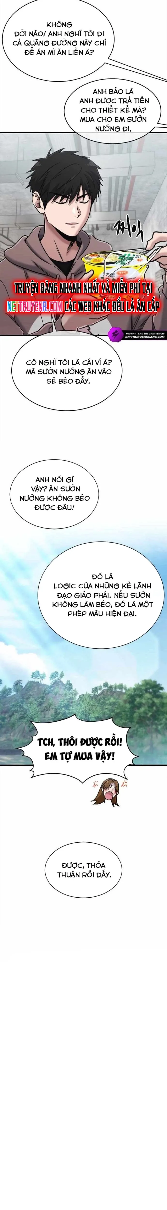 đọc truyện Một Anh Hùng Giỏi Mọi Thứ Chương 47 ảnh 22 tại Thiên Thai Truyện