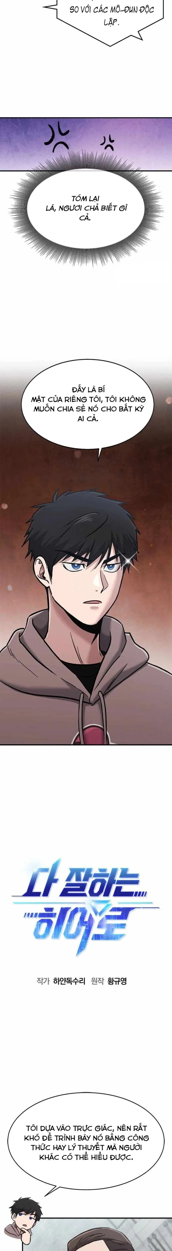 đọc truyện Một Anh Hùng Giỏi Mọi Thứ Chương 47 ảnh 5 tại Thiên Thai Truyện