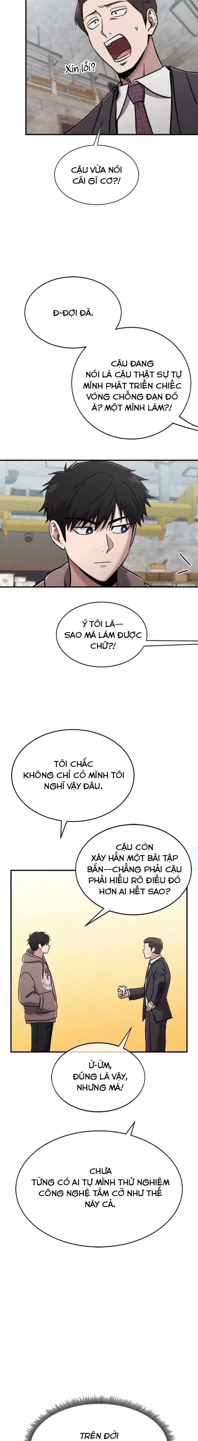 đọc truyện Một Anh Hùng Giỏi Mọi Thứ Chương 47 ảnh 6 tại Thiên Thai Truyện