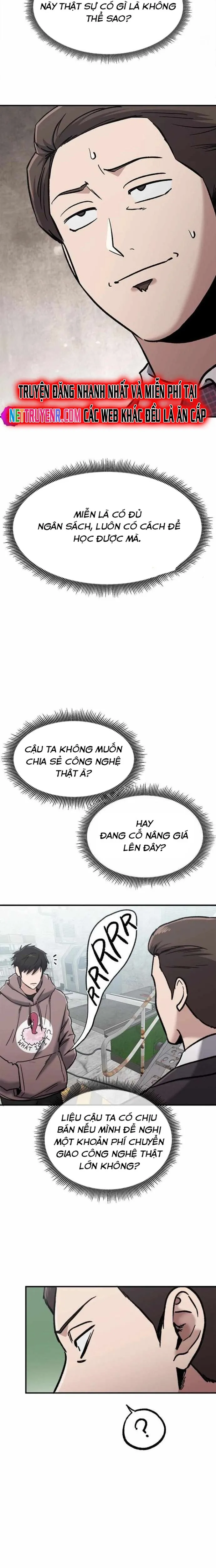 đọc truyện Một Anh Hùng Giỏi Mọi Thứ Chương 47 ảnh 7 tại Thiên Thai Truyện