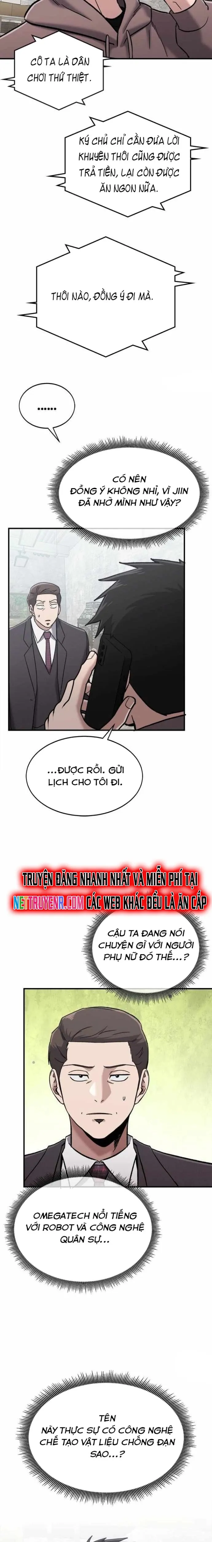 đọc truyện Một Anh Hùng Giỏi Mọi Thứ Chương 47 ảnh 10 tại Thiên Thai Truyện