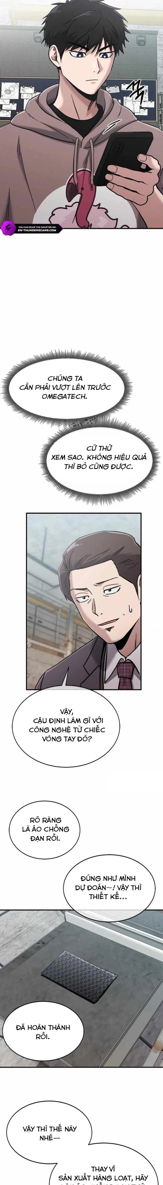 đọc truyện Một Anh Hùng Giỏi Mọi Thứ Chương 47 ảnh 11 tại Thiên Thai Truyện