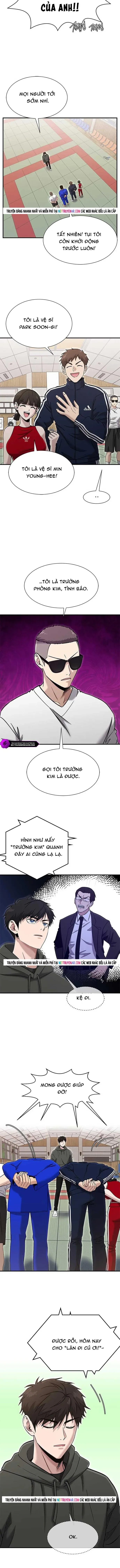 đọc truyện Một Anh Hùng Giỏi Mọi Thứ Chương 56 ảnh 12 tại Thiên Thai Truyện