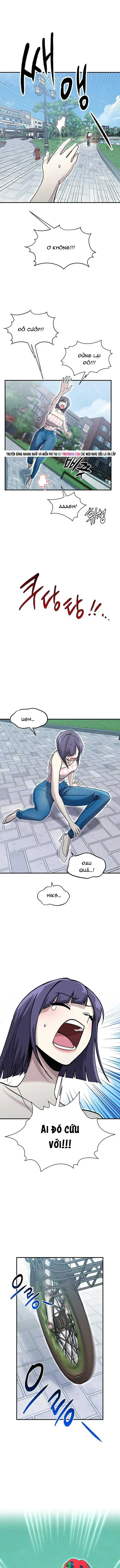 đọc truyện Một Anh Hùng Giỏi Mọi Thứ Chương 56 ảnh 4 tại Thiên Thai Truyện