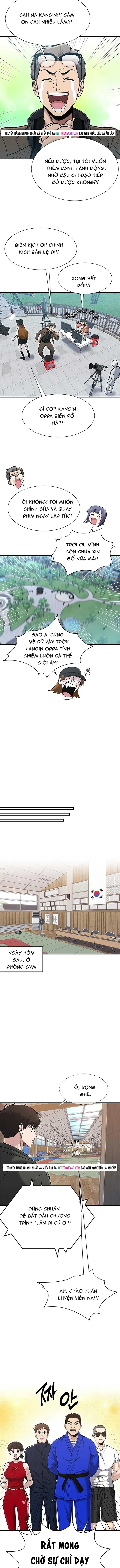 đọc truyện Một Anh Hùng Giỏi Mọi Thứ Chương 56 ảnh 11 tại Thiên Thai Truyện