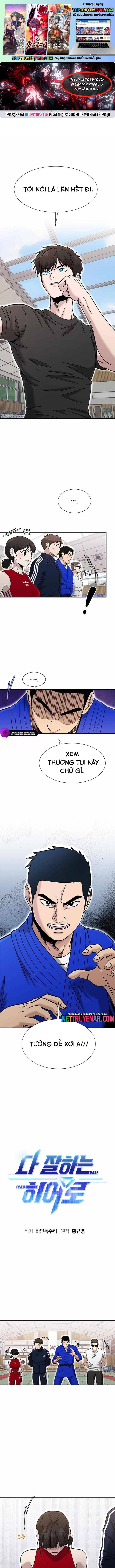 đọc truyện Một Anh Hùng Giỏi Mọi Thứ Chương 57 ảnh 3 tại Thiên Thai Truyện