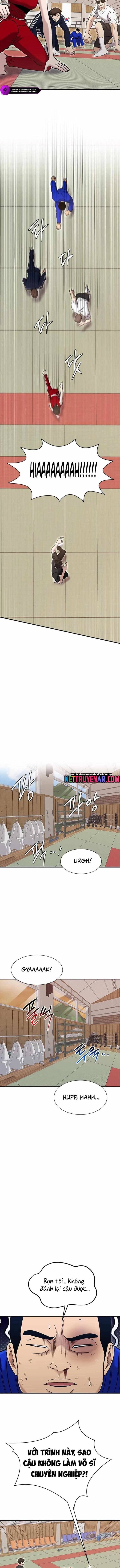 đọc truyện Một Anh Hùng Giỏi Mọi Thứ Chương 57 ảnh 9 tại Thiên Thai Truyện