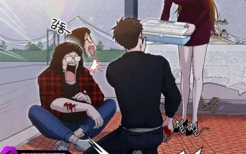 đọc truyện Một Anh Hùng Giỏi Mọi Thứ Chương 59 ảnh 148 tại Thiên Thai Truyện