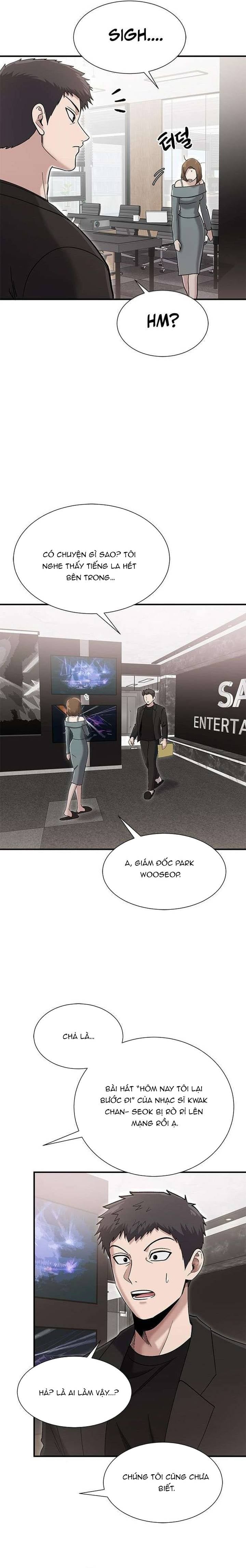 đọc truyện Một Anh Hùng Giỏi Mọi Thứ Chương 61 ảnh 12 tại Thiên Thai Truyện