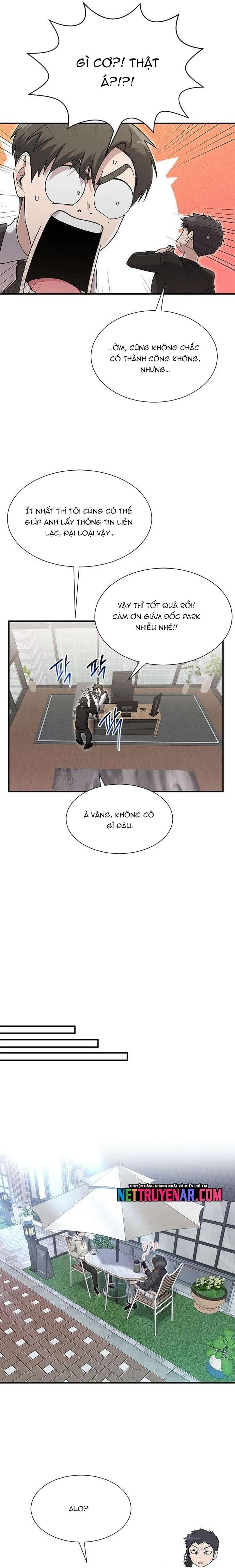 đọc truyện Một Anh Hùng Giỏi Mọi Thứ Chương 61 ảnh 15 tại Thiên Thai Truyện