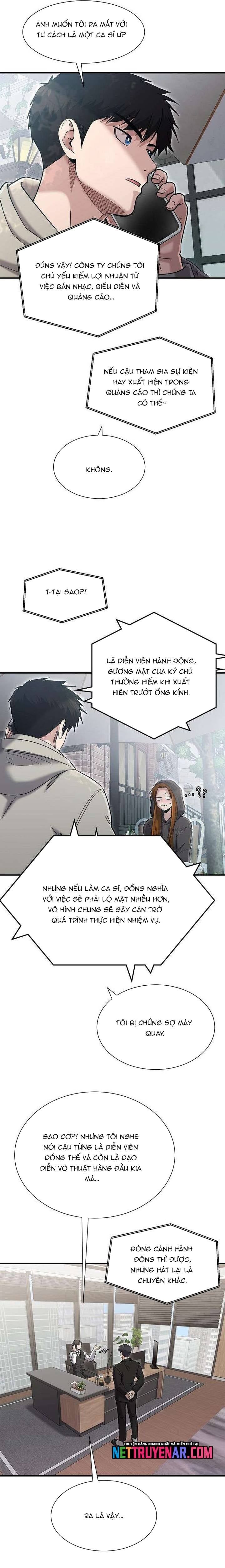 đọc truyện Một Anh Hùng Giỏi Mọi Thứ Chương 61 ảnh 18 tại Thiên Thai Truyện