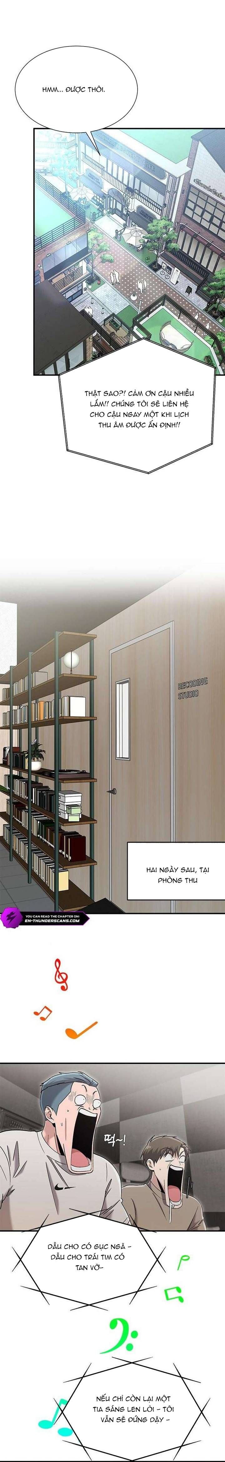 đọc truyện Một Anh Hùng Giỏi Mọi Thứ Chương 61 ảnh 20 tại Thiên Thai Truyện