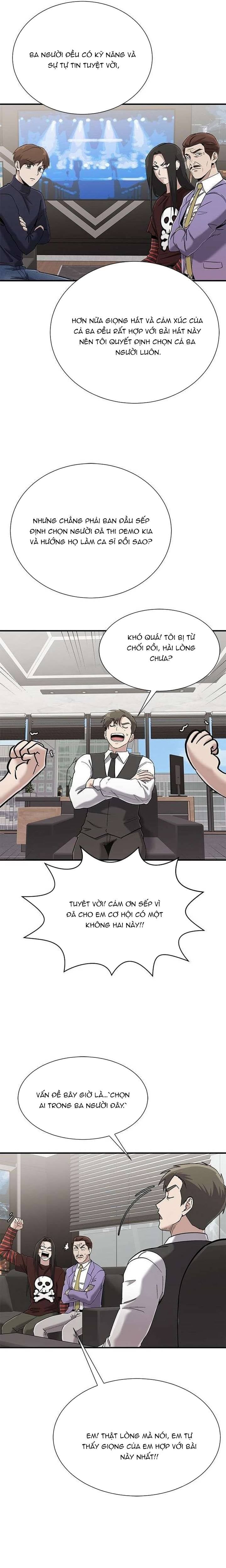 đọc truyện Một Anh Hùng Giỏi Mọi Thứ Chương 61 ảnh 4 tại Thiên Thai Truyện