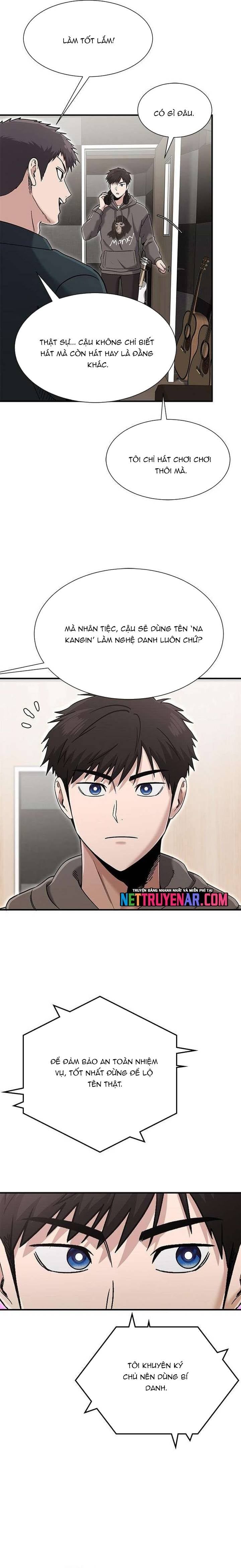 đọc truyện Một Anh Hùng Giỏi Mọi Thứ Chương 61 ảnh 22 tại Thiên Thai Truyện