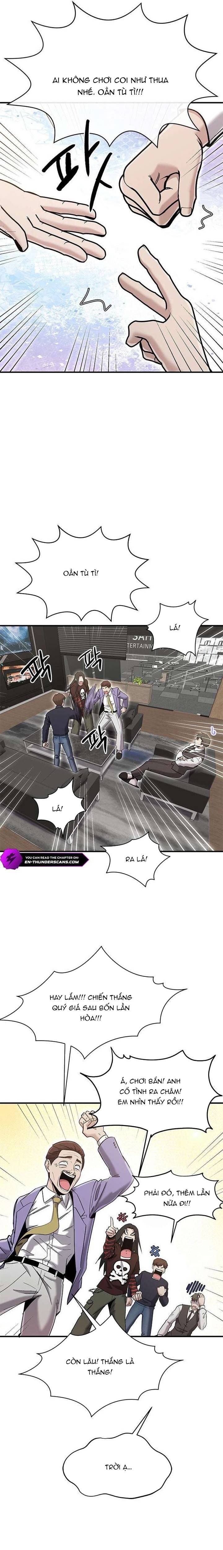 đọc truyện Một Anh Hùng Giỏi Mọi Thứ Chương 61 ảnh 6 tại Thiên Thai Truyện