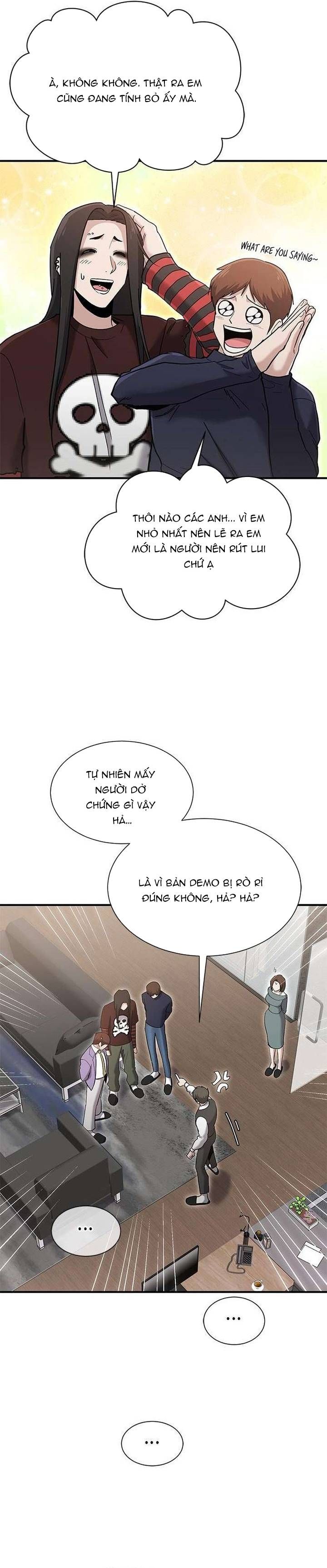 đọc truyện Một Anh Hùng Giỏi Mọi Thứ Chương 61 ảnh 10 tại Thiên Thai Truyện