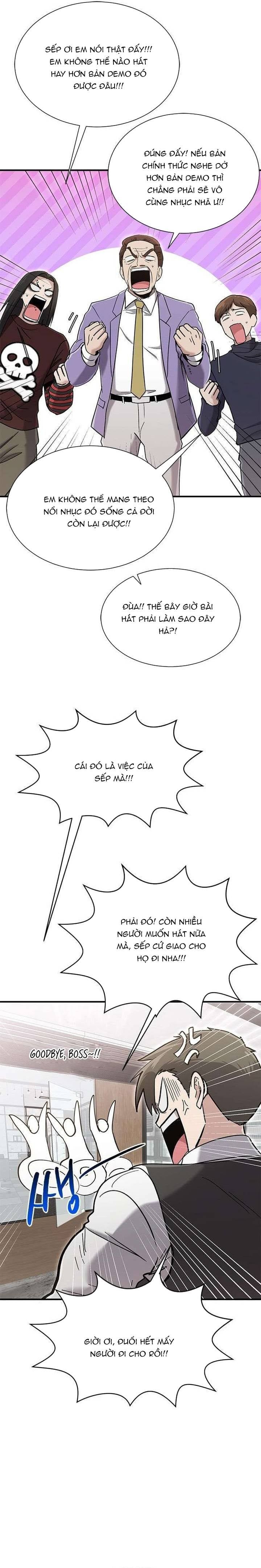 đọc truyện Một Anh Hùng Giỏi Mọi Thứ Chương 61 ảnh 11 tại Thiên Thai Truyện