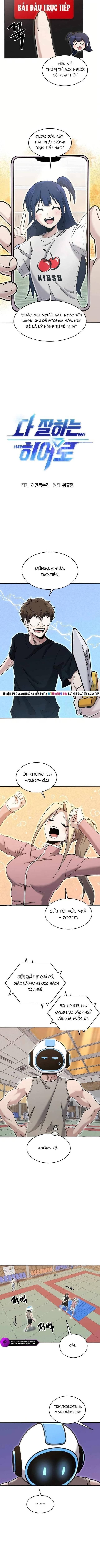 đọc truyện Một Anh Hùng Giỏi Mọi Thứ Chương 65 ảnh 4 tại Thiên Thai Truyện