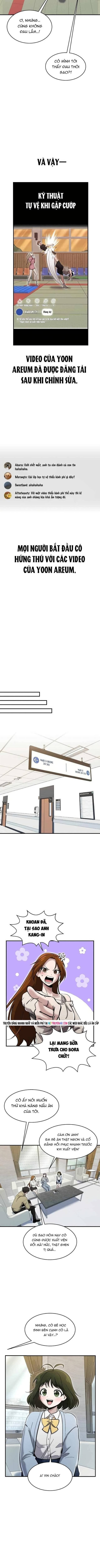 đọc truyện Một Anh Hùng Giỏi Mọi Thứ Chương 65 ảnh 6 tại Thiên Thai Truyện