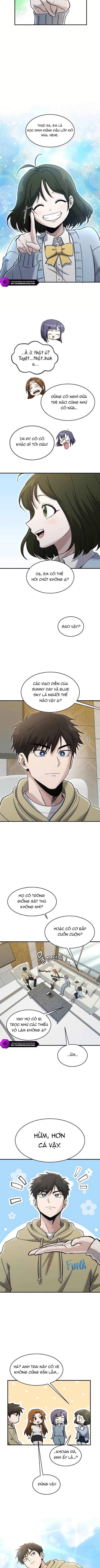 đọc truyện Một Anh Hùng Giỏi Mọi Thứ Chương 65 ảnh 8 tại Thiên Thai Truyện