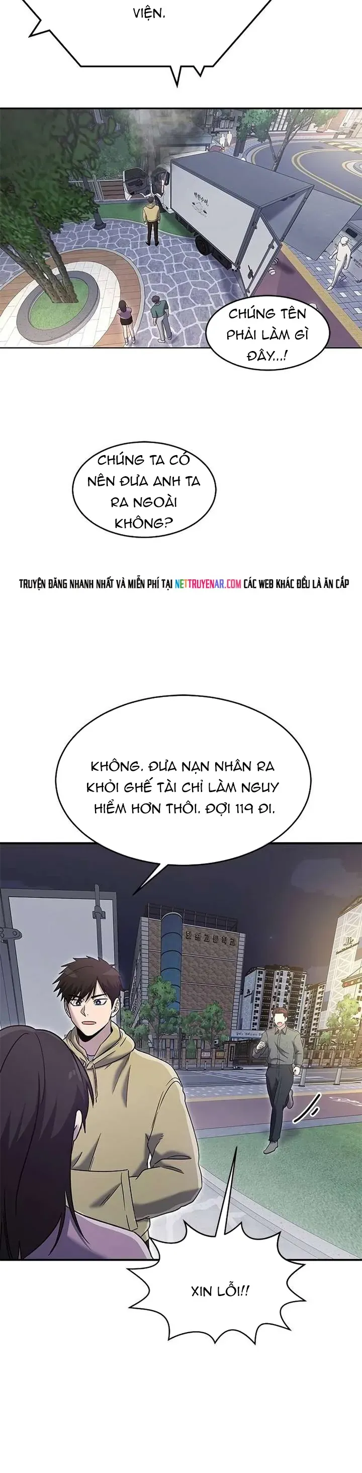 đọc truyện Một Anh Hùng Giỏi Mọi Thứ Chương 66 ảnh 12 tại Thiên Thai Truyện