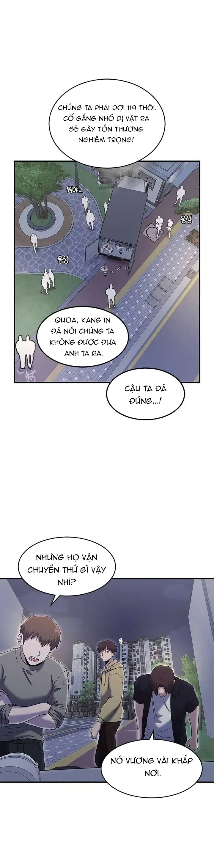 đọc truyện Một Anh Hùng Giỏi Mọi Thứ Chương 66 ảnh 15 tại Thiên Thai Truyện