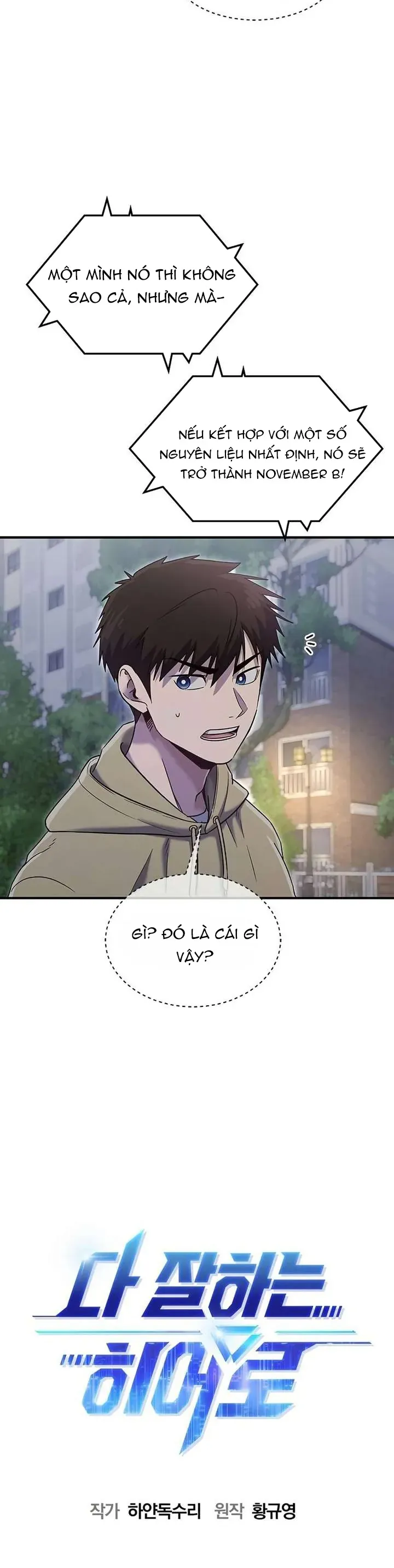 đọc truyện Một Anh Hùng Giỏi Mọi Thứ Chương 66 ảnh 17 tại Thiên Thai Truyện