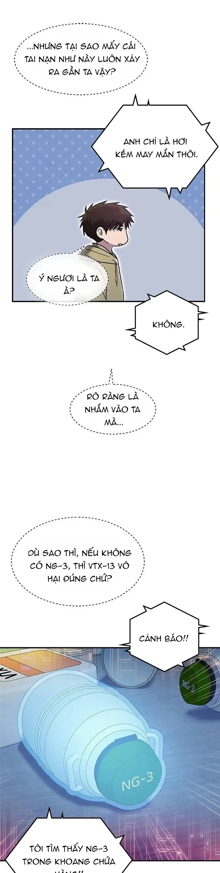 đọc truyện Một Anh Hùng Giỏi Mọi Thứ Chương 66 ảnh 19 tại Thiên Thai Truyện