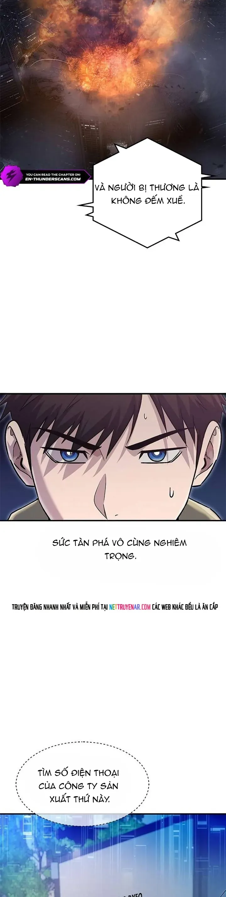 đọc truyện Một Anh Hùng Giỏi Mọi Thứ Chương 66 ảnh 22 tại Thiên Thai Truyện