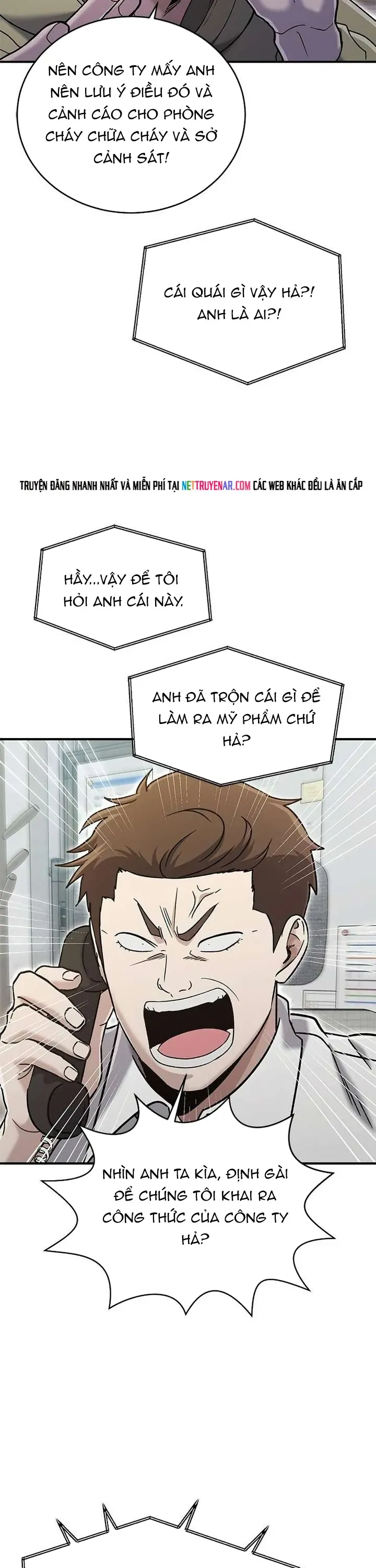 đọc truyện Một Anh Hùng Giỏi Mọi Thứ Chương 66 ảnh 26 tại Thiên Thai Truyện