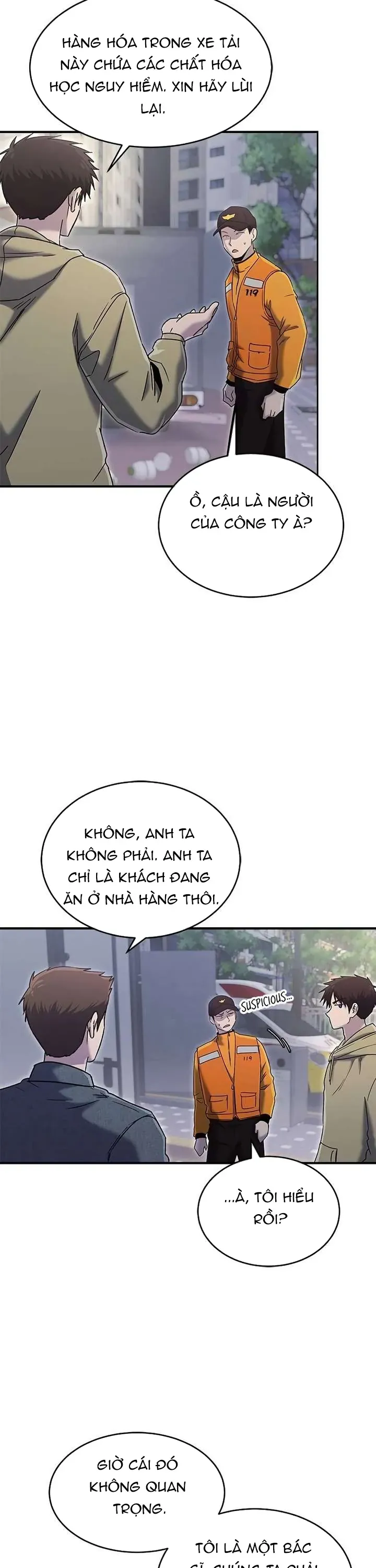 đọc truyện Một Anh Hùng Giỏi Mọi Thứ Chương 66 ảnh 29 tại Thiên Thai Truyện