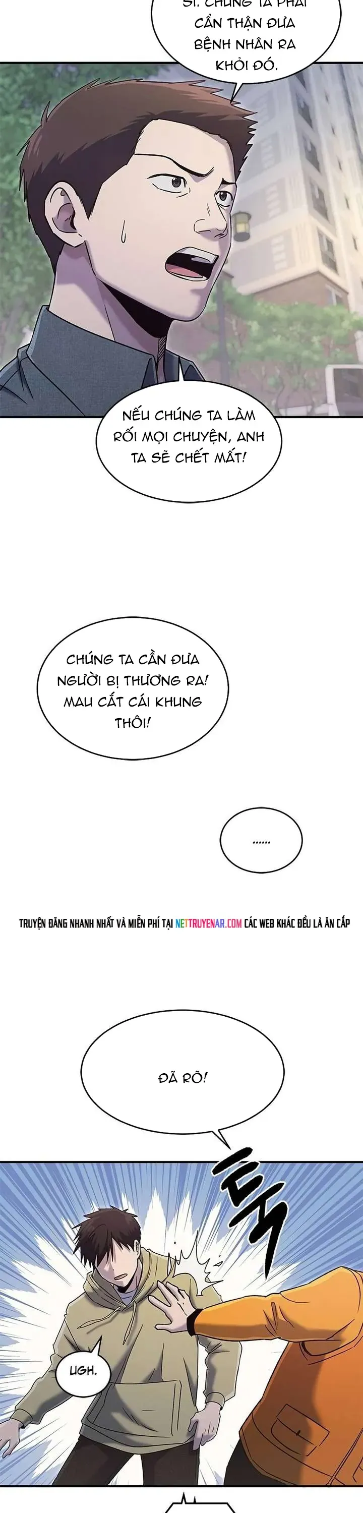 đọc truyện Một Anh Hùng Giỏi Mọi Thứ Chương 66 ảnh 30 tại Thiên Thai Truyện